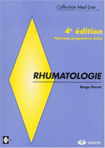 Rhumatologie