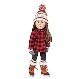 Maplelea Northern Spirit Outfit for 18 Inch Dolls