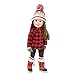 Maplelea Northern Spirit Outfit for 18 Inch Dolls