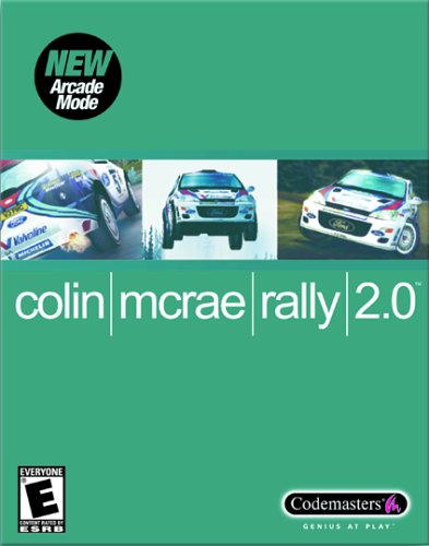 Download Colin McRae Rally 2 - PC