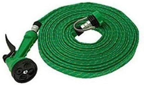 GOLKIPAR Spray Gun Hose Pipe Nozzle for Garden Wash Car Bike Cleaning Gardening Plant Tree Watering Wash 10 m