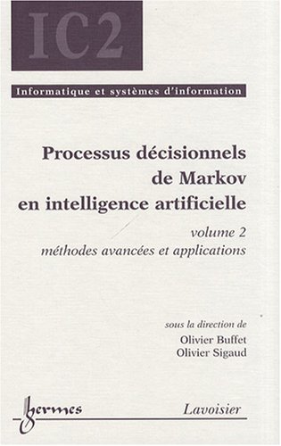 Processus décisionnels de Markov en intelligence artificielle