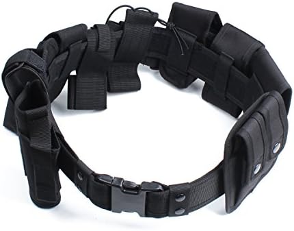 NcDe Tactical Waist Belt