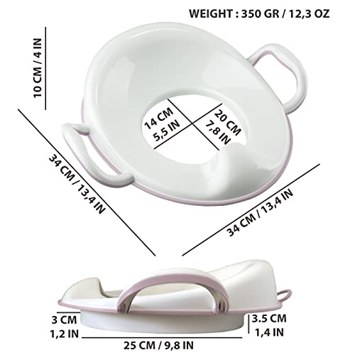 BISOO Potty Training Toilet Seat Children WC Adapter Baby Toilet