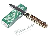 Hubertus German Hunting Pocket Folding Knife