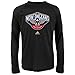NBA Boys Youth Full Primary Logo Performance Long Sleeve Tee
