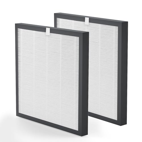 VEWIOR A3 Air Purifier Replacement Filter（2 Pack）