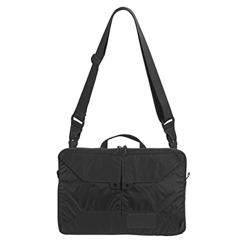 HELIKON-TEX Nylon Laptop Briefcase Black