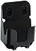 Lorell LLR80672 Recycled Cell Phone/Electronic Device Holder, Black