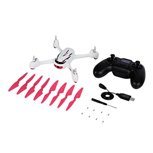 Womail-Fashion-White-RC-Quadcopter-58G-FPV-GPS-720P-Camera-RTF-For-Hubsan-X4-Desire-H502E