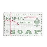 Barr-co. Fir Grapefruit Bar Soap