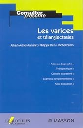 Les  varices et télangiectasies