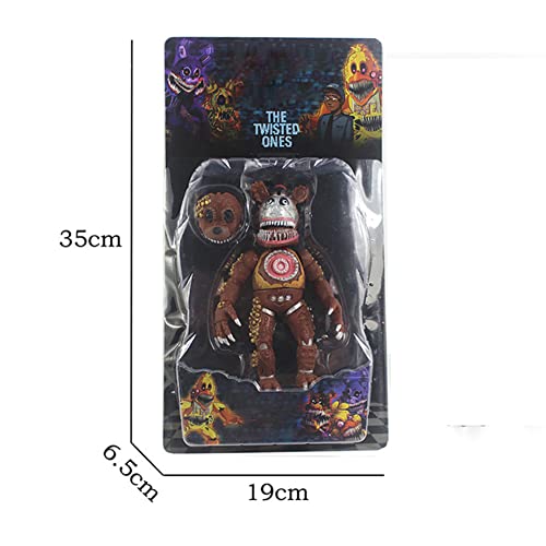 Anime Five Nights Game Pizzeria Simulator Action Figure
