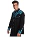 Scully Floral Tooled Embroidered Snap Front Shirt P634 TUR **, Blue, X-Large