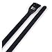 JEGS Performance Products 10670 Low Profile Wire and Cable Ties