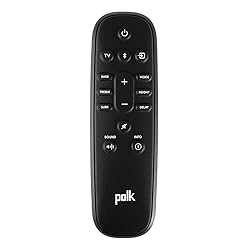Polk Audio MagniFi Max AX SR 7.1.2 Channel Sound