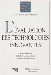 L' évaluation des technologies innovantes
