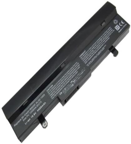 ASUS ML31-1005 4400mAh/48Wh 6 Cell Li-ion 10.8V Black Compatible Battery