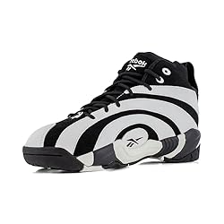 Reebok Work Men's Shaqnosis Work Safety, Black, 7