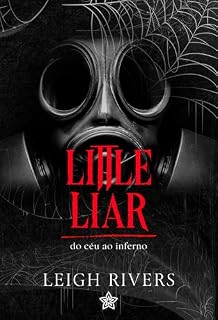 Livro Little Liar: do céu ao inferno (The Web Of Silence Livro 2)