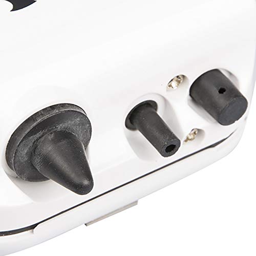 Vaorwne DC 1.5V 0.5W 3 in 1 Aquarium Air Pump Dry Battery Vehicle Car Charged Oxygen Aerator Fish Tank Oxygen Pump Air Compressor