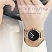 AESOP Women's Watches Rose Gold,Thin Watches for Women,Ladies Watch Black and Gold,reloj para mujer,Womans Watch Simple Casual Wrist Watches Big Lady Watch,Stainless steel Waterproof Minimalist Watch