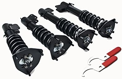 fits SUBARU WRX GDB Coilover 2002 03 04 05 06 2007 Coilover Lowering Suspension Adjustable Damper