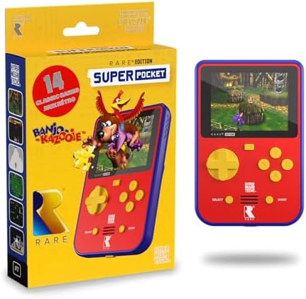 Amazon.com: Super Pocket TECHNOS Edition : Toys & Games
