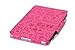 TAB A 8.0 case, Samsung Galaxy TAB A 8.0 inch SM-T350 case by i-UniK Slim Folio Case w/Auto Sleep Awake [Bonus Stylus] (Cute Pink)