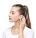 LOYALLOOK 8Pcs Stainless Steel 16 Gauge Cross X Ear Cuff Cartilage earrings Fake Conch Piercing for Mens Womens