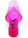 Canway Wind Spin Hair Dryer Curl Diffuser A Pink