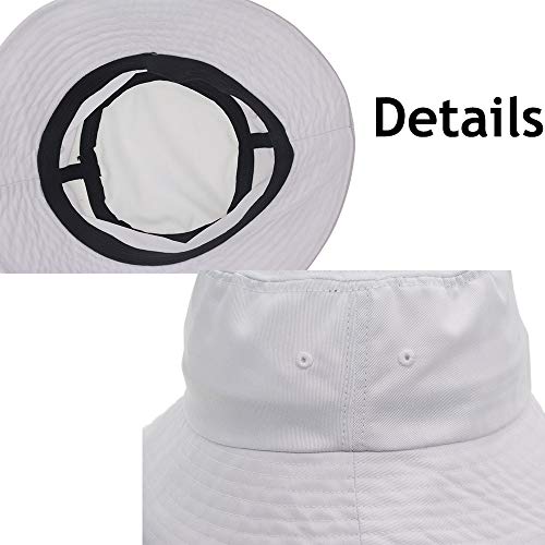image for YongColer Men Women Fashion Cool Packable Summer Cap UV Sun Protective