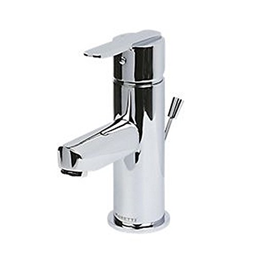 MORETTI AVANTI BATHROOM BASIN MONO MIXER TAP WITH POP UP WASTE SINGLE