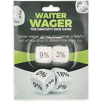 Fairly Odd Novelties Fon 10276 Waiter Wager The #useful #white #elephant #gift #ideas Fairly Odd Novelties Fon 10276 Waiter Wager The