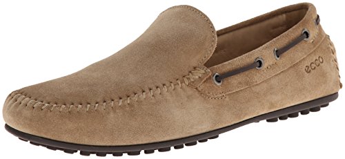 ecco men's hybrid moccasin slip on loafer