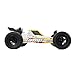 ECX AMP DB 1:10 2WD Desert Buggy: White/Red RTR