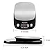 Digital Kitchen Scale, 19lb/10kg Electronic Food Scale Multifunctional Kitchen Weight Scale