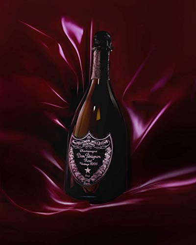 Dom Perignon Vintage Rosé 2006 Champagner (1 x 0.75 l) – Bild 6