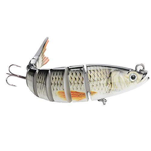 YL 0UTDOOR Fishing Bass Lures 4.9\