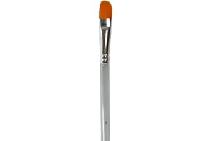TAG BODY ART TAG Brush - #4 Filbert (6/16")