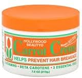 Hollywood Beauty Carrot Creme 7.5 oz