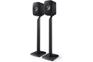 KEF S1 Floorstand for LSX II (Slate Grey)