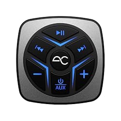AudioControl All-Weather Bluetooth Controller and