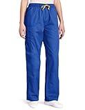 WonderWink Women's Scrubs Mink Featherweight Boot Cut Cargo Pant