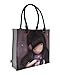 Santoro Gorjuss Large Coated Shopper Bag We Can All Shine