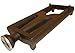 Music City Metals 22701 Cast Iron Burner Replacement for Select DCS and Lynx Gas Grill Models primary