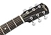 Squier SA-150 Dreadnought Acoustic Guitar, Black