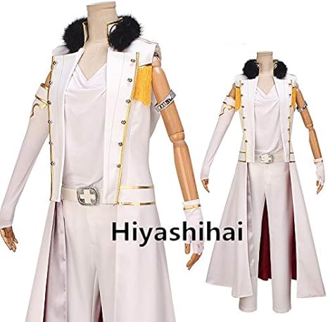 Amazon うたの プリンスさまっマジloveレジェンドスター 黒崎蘭丸 コスプレ衣装 コスプレ 仮装 通販