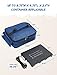 Personal Portable Oven for Prepared Meals Reheat, Mumba 48W Electric Slow Cooker Food Warmer Oven, Takes 2-3 hours to Max Temperature 176°F, Up to 8.75