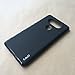 J&D Case Compatible for LG V20 Case, [Drop Protection] [Slim Cushion] Shock Resistant Protective TPU Slim Case for LG V20 Bumper Case - Black